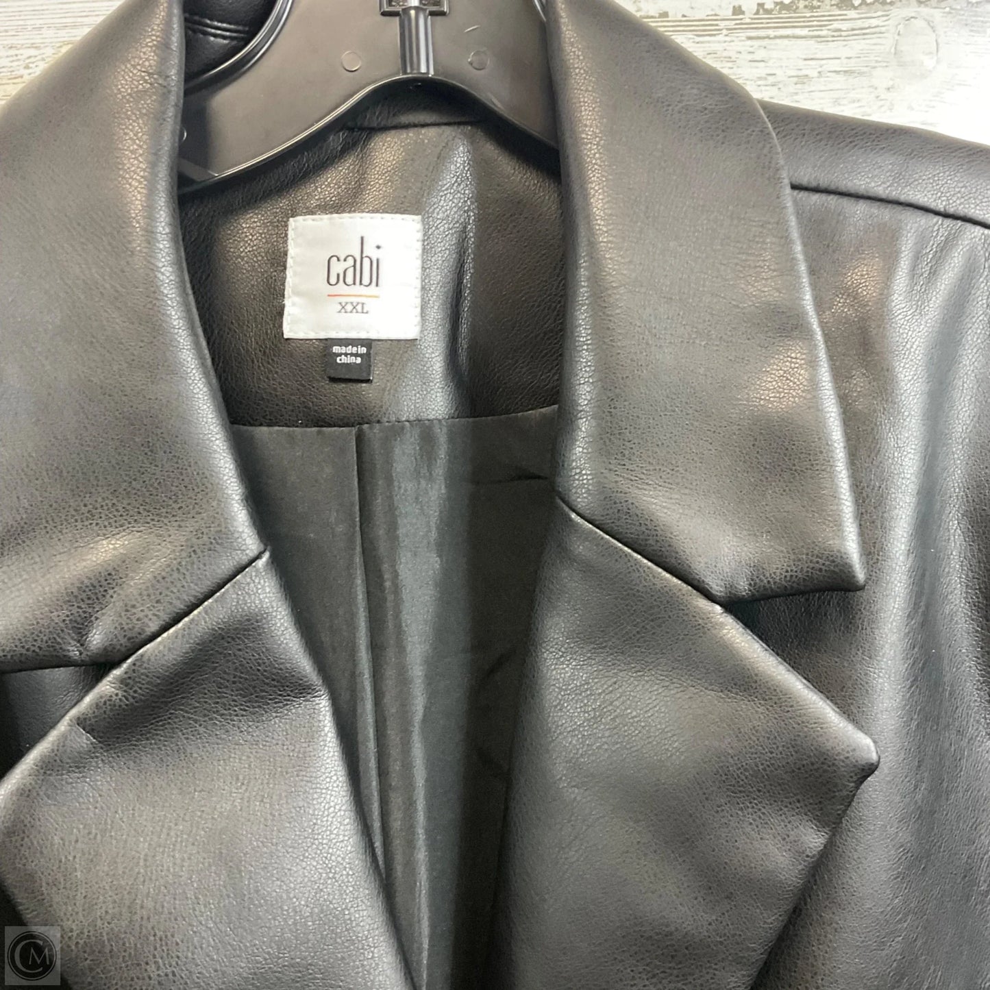 Jacket Other By Cabi In Black, Size: Xxl