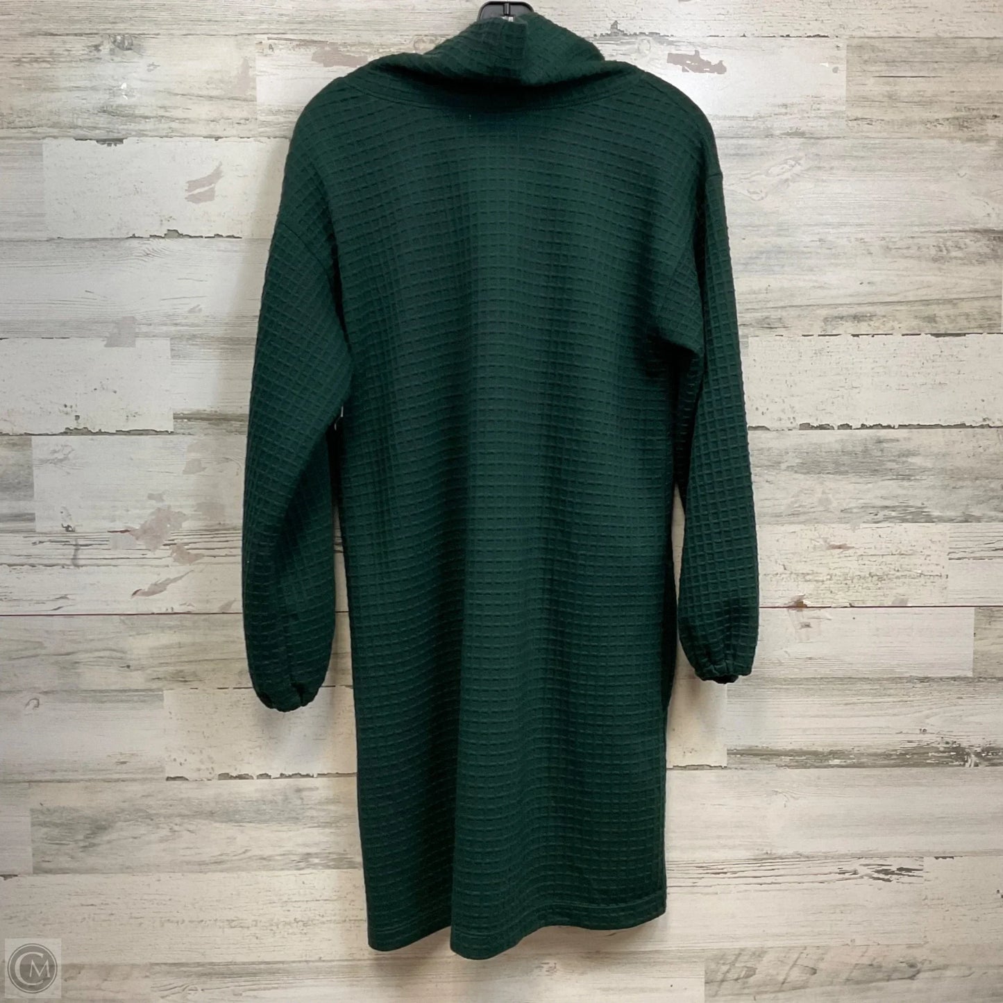Dress Casual Midi By Max Studio In Green, Size: L