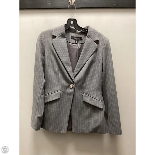 Blazer By White House Black Market In Grey, Size: S