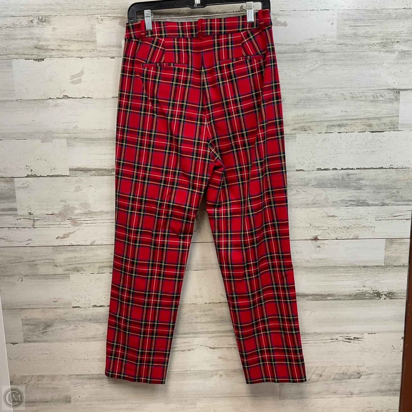 Pants Dress By J. Crew In Red, Size: 6