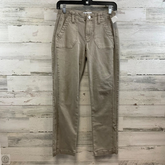 Pants Cargo & Utility By Paige In Brown, Size: 00