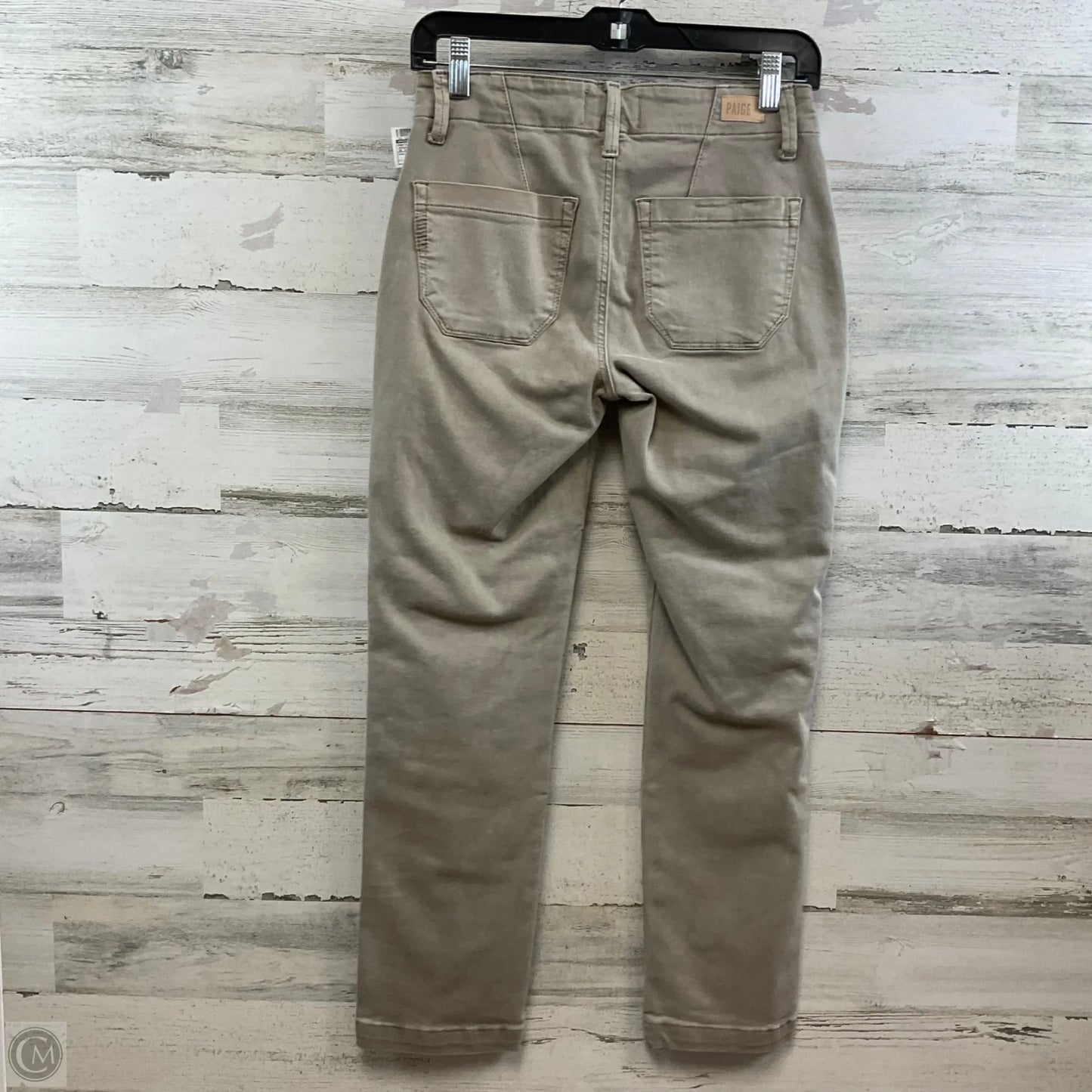 Pants Cargo & Utility By Paige In Brown, Size: 00