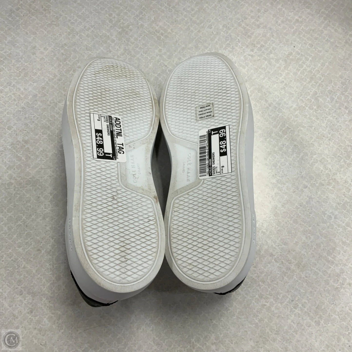 Shoes Sneakers By Cole-haan In White, Size: 9