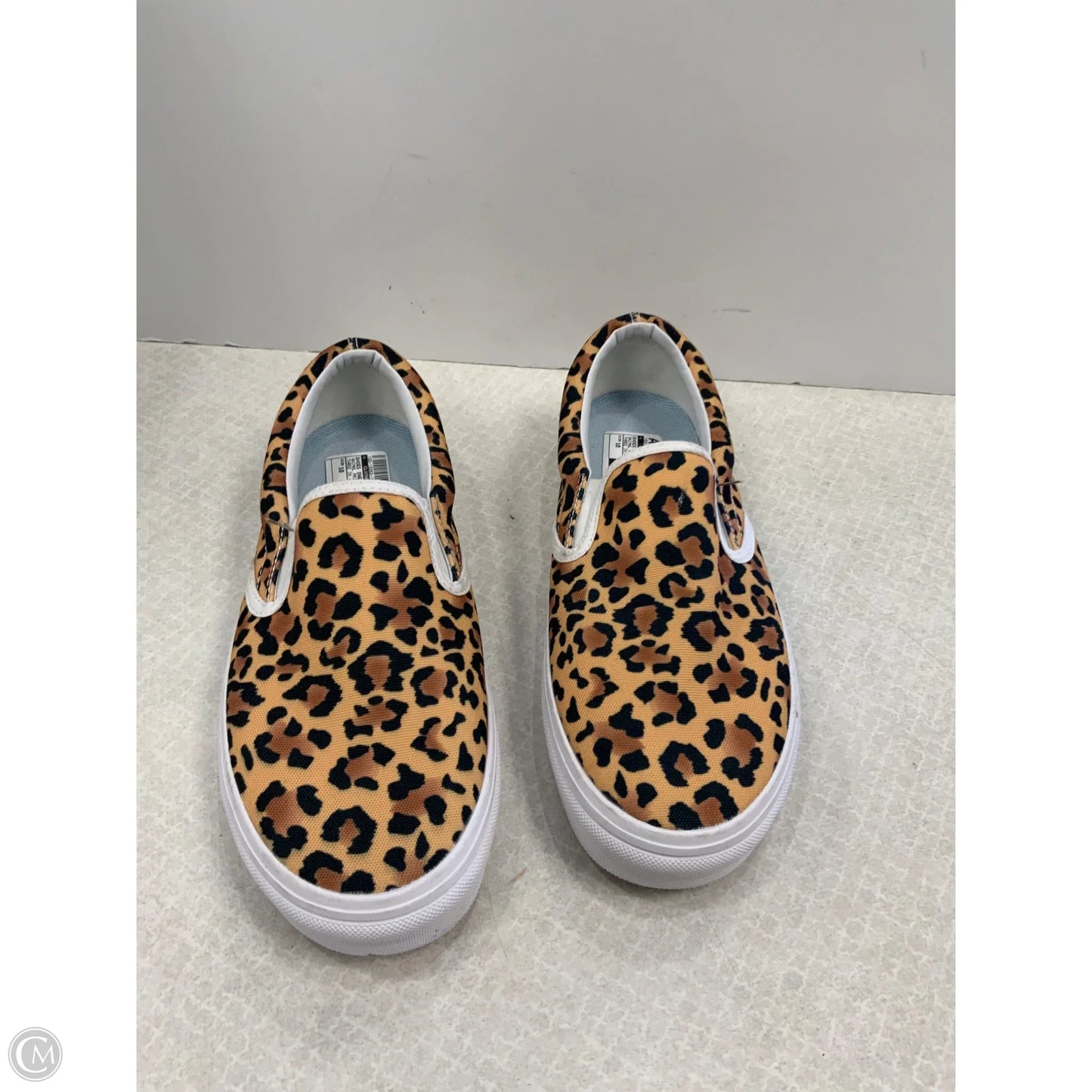 Shoes Sneakers By three in  In Animal Print, Size: 10