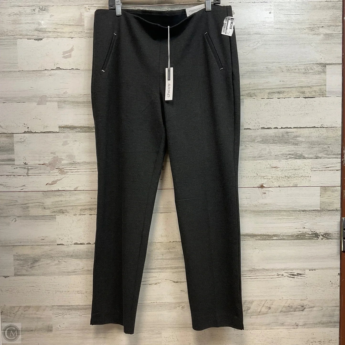 Pants Other By Chicos In Grey, Size: 16