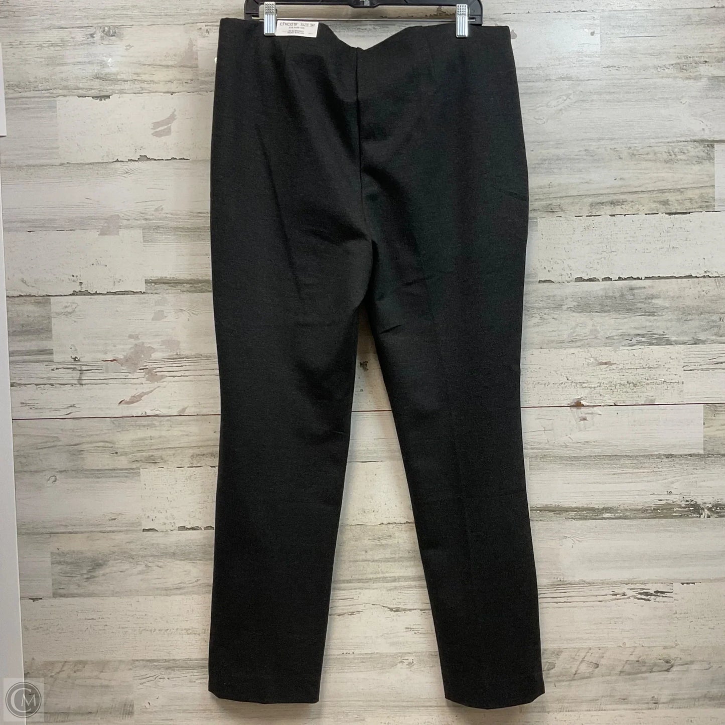 Pants Other By Chicos In Grey, Size: 16