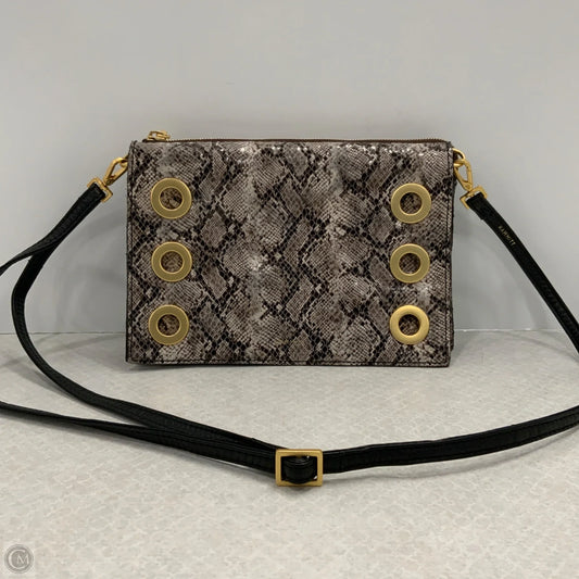 Crossbody Leather By Hammitt, Size: Small