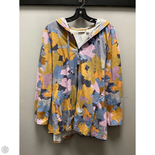 Jacket Other By Logo In Yellow, Size: L