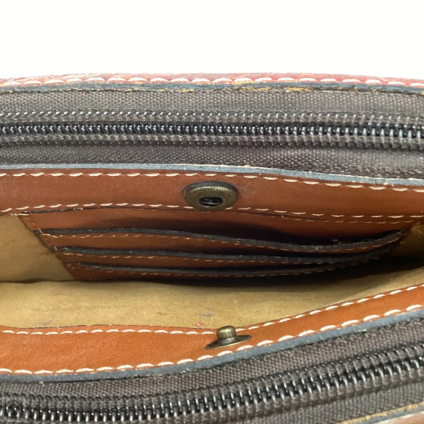 Crossbody Designer By Patricia Nash, Size: Small