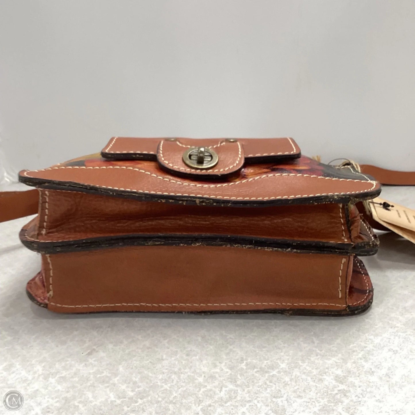 Crossbody Designer By Patricia Nash, Size: Small