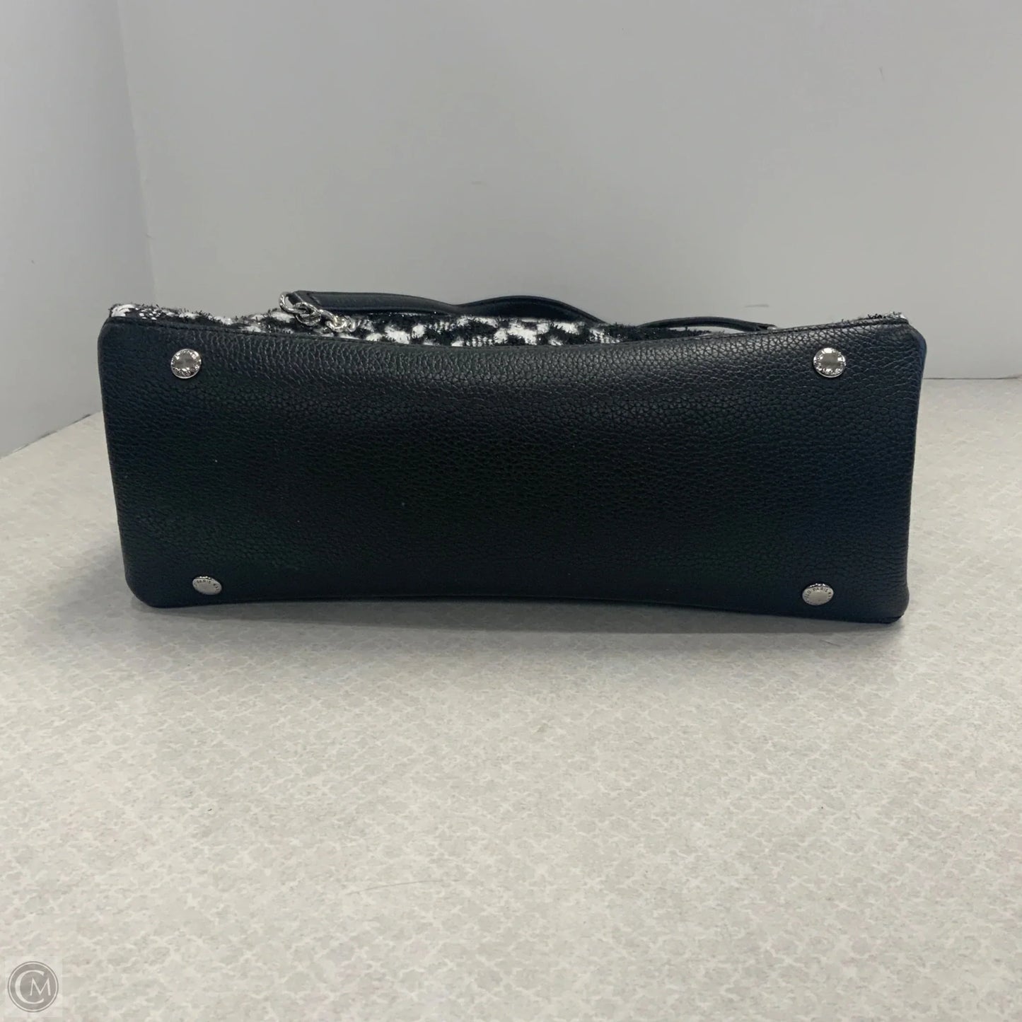 Handbag Designer By Karl Lagerfeld, Size: Large