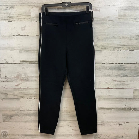 Pants Other By Spanx In Black & White, Size: L