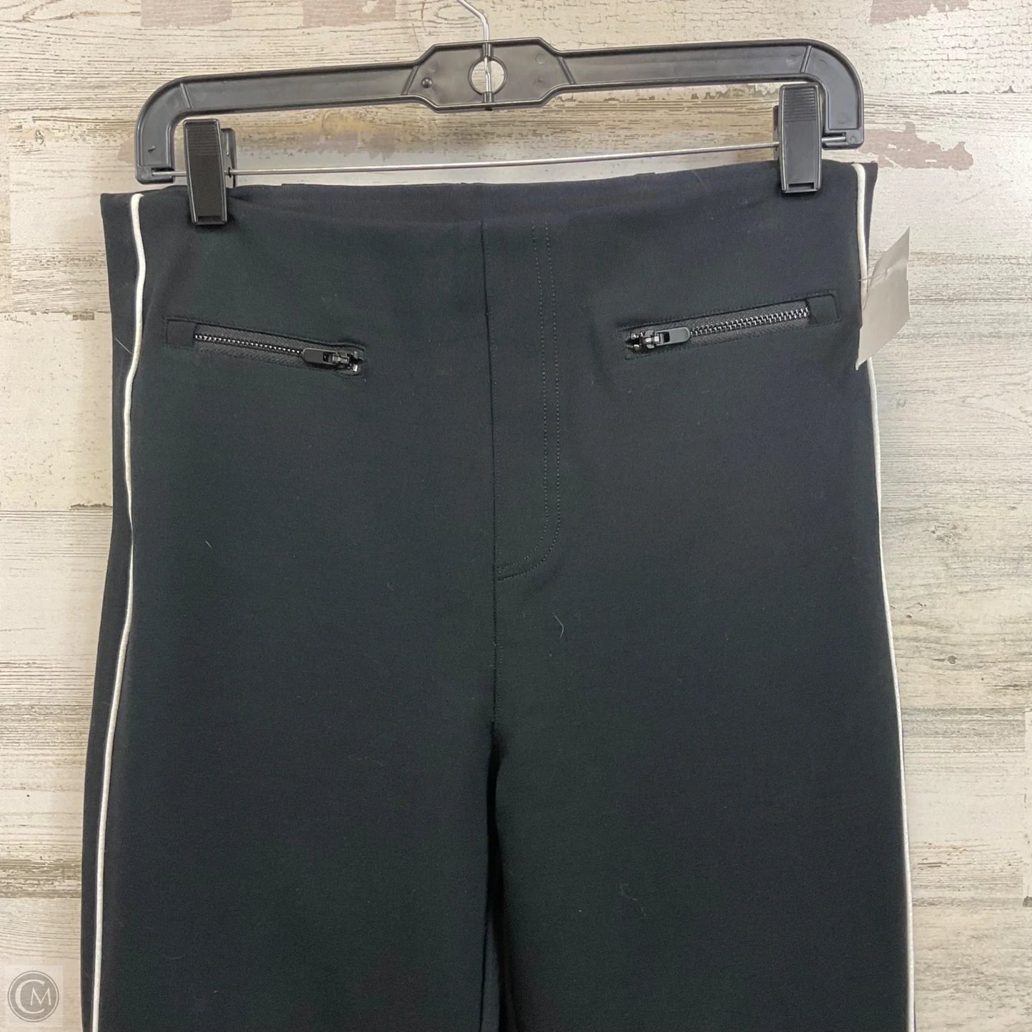 Pants Other By Spanx In Black & White, Size: L