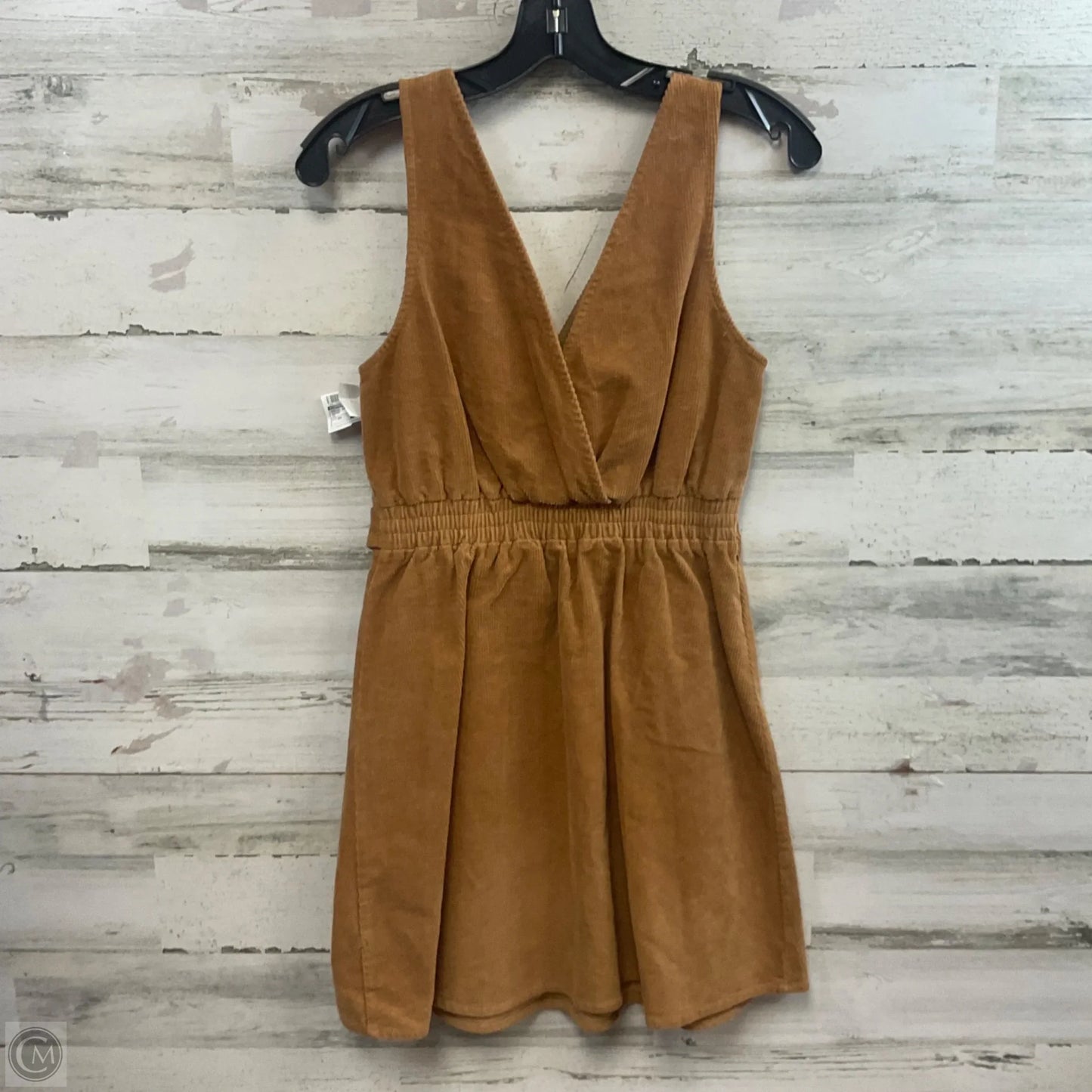Dress Casual Short By Copper Key In Brown, Size: Xs