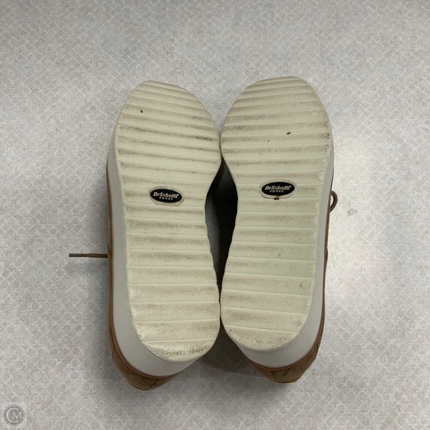 Shoes Flats By Dr Scholls In Tan, Size: 8