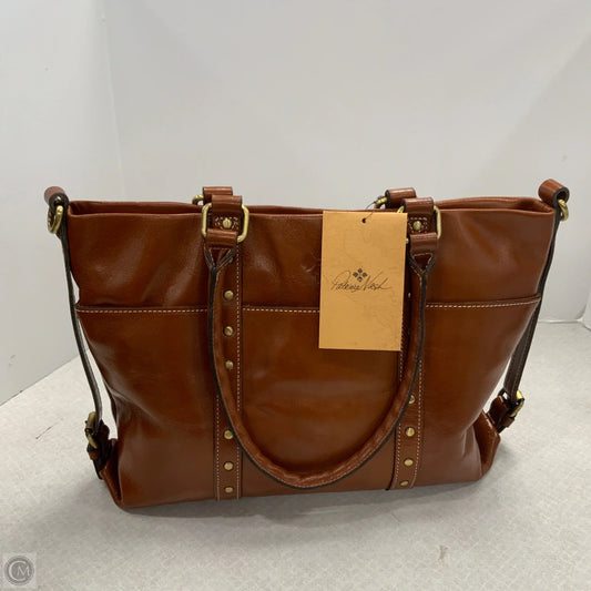 Handbag Designer By Patricia Nash, Size: Large
