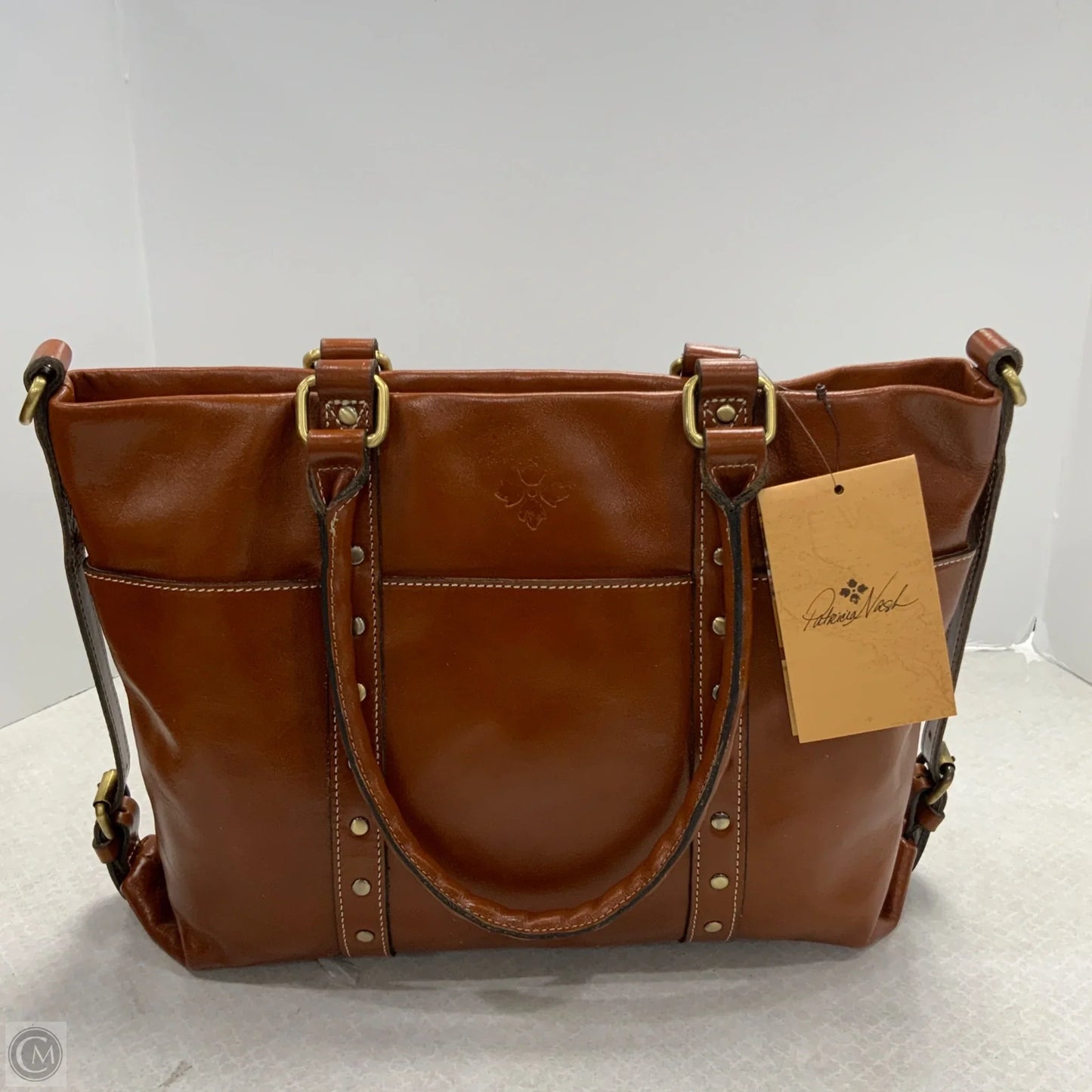 Handbag Designer By Patricia Nash, Size: Large