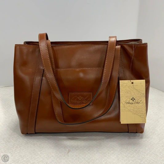 Handbag Designer By Patricia Nash, Size: Large