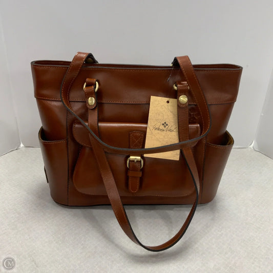 Handbag Designer By Patricia Nash, Size: Large