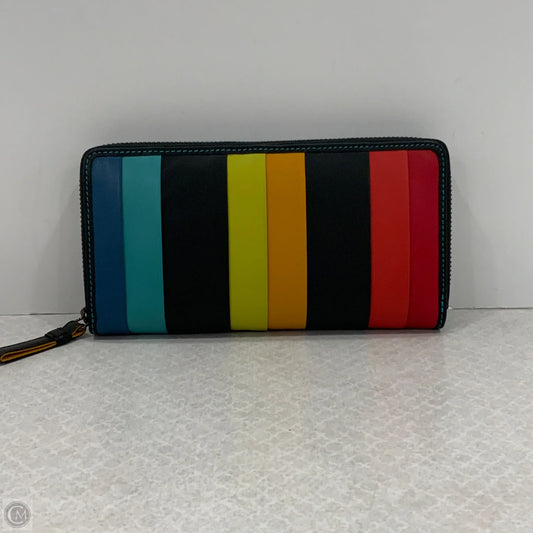 Wallet By Clothes Mentor, Size: Large