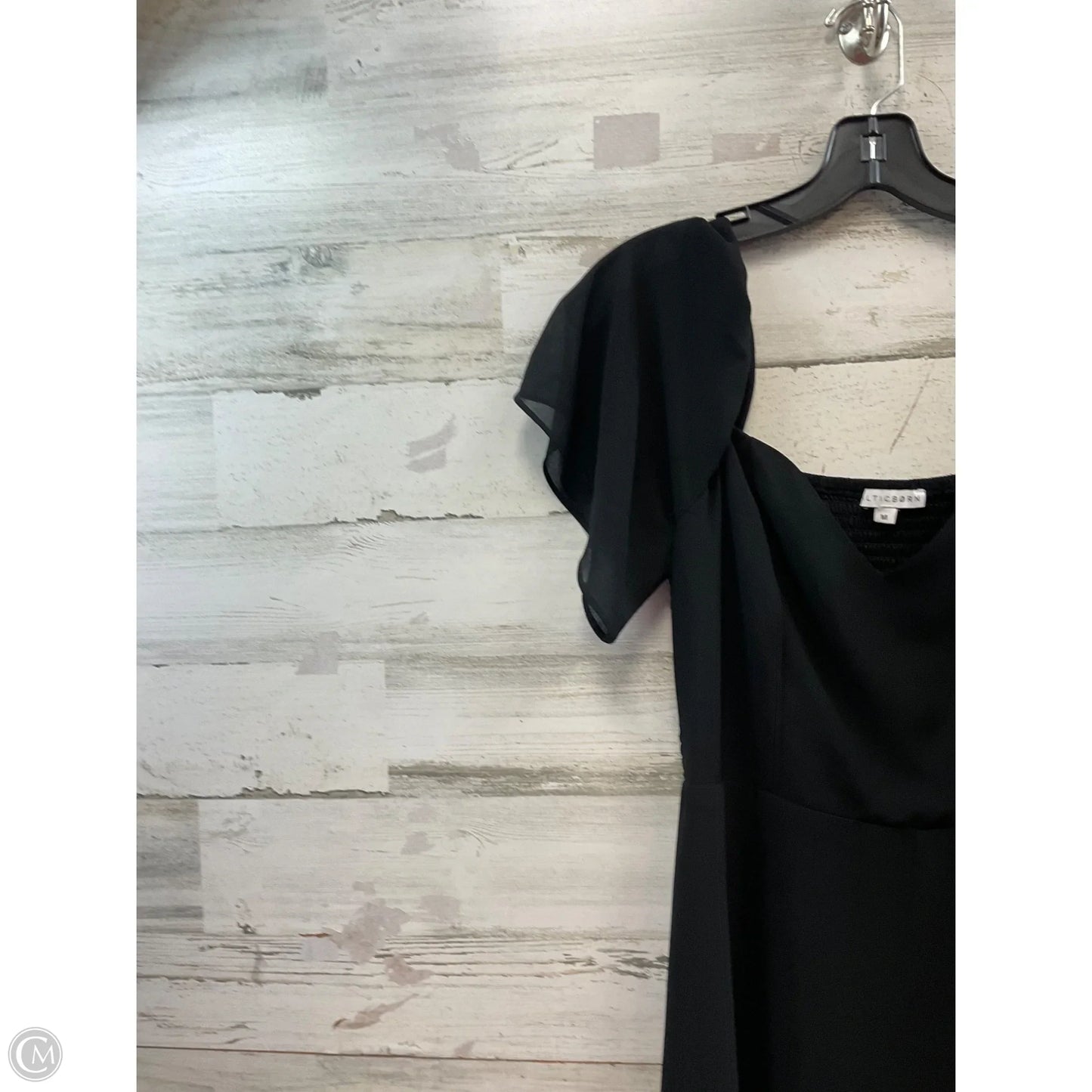 Dress Party Long By Baltic Born In Black, Size: M