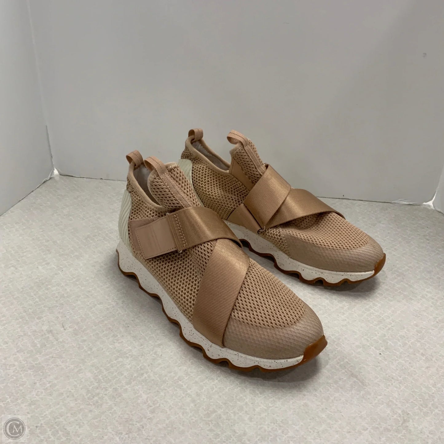 Shoes Sneakers By Sorel In Pink, Size: 12