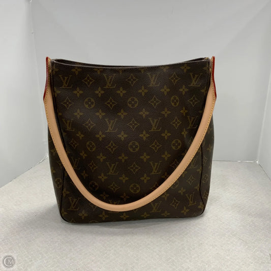 Handbag Luxury Designer By Louis Vuitton, Size: Large