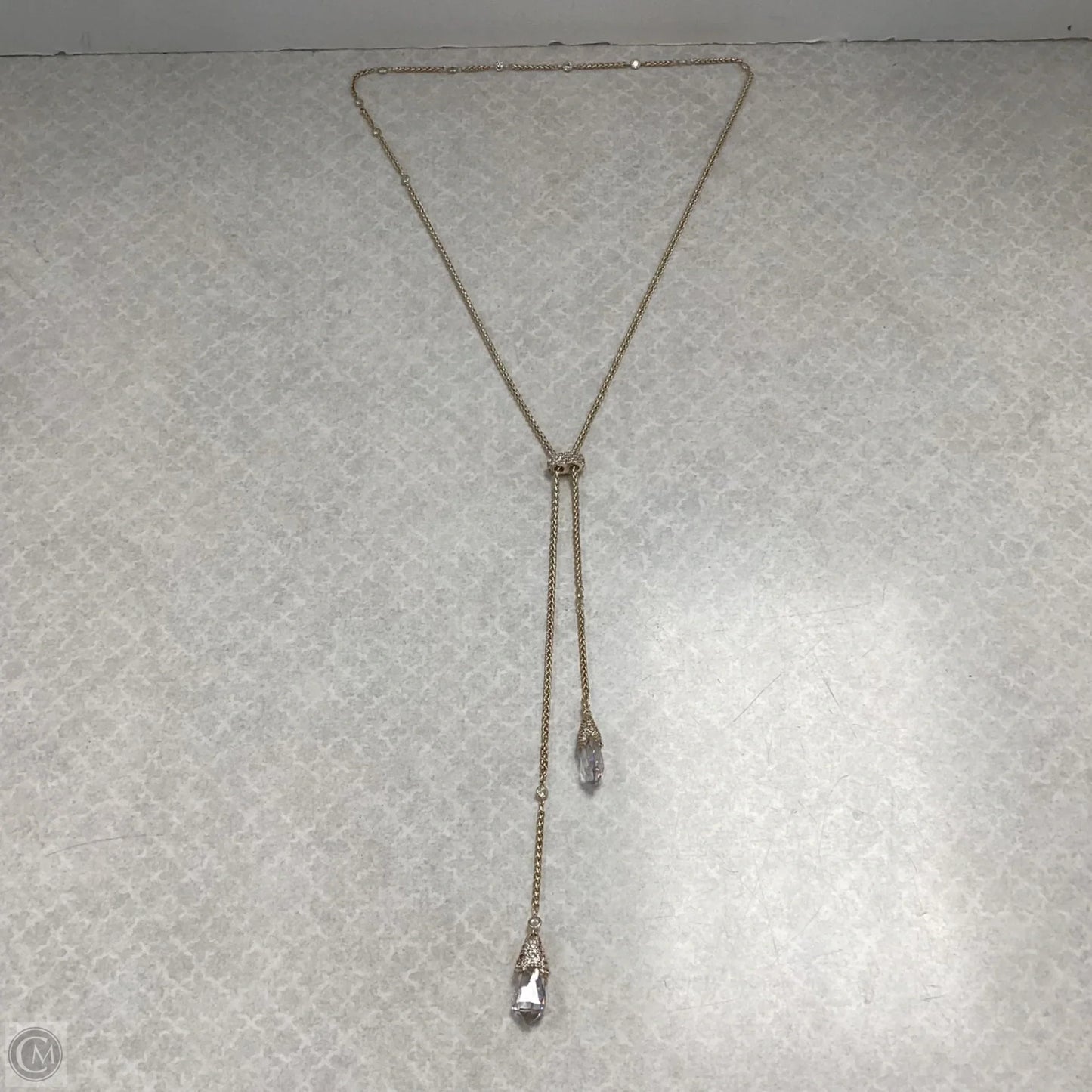 Necklace Lariat & Y-drop By Kendra Scott