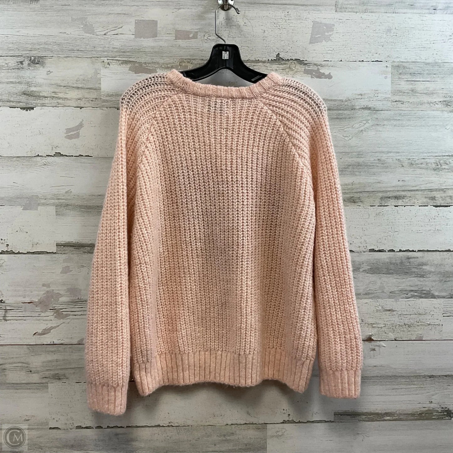 Sweater By Old Navy In Pink, Size: S