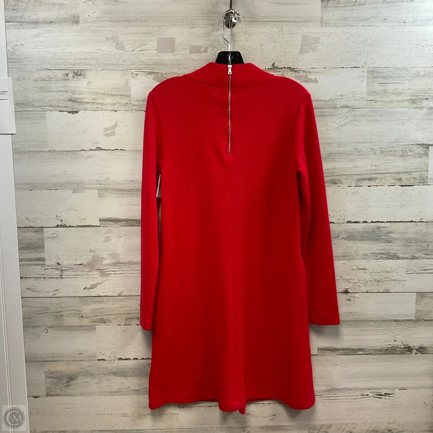 Dress Casual Short By Gap In Red, Size: S