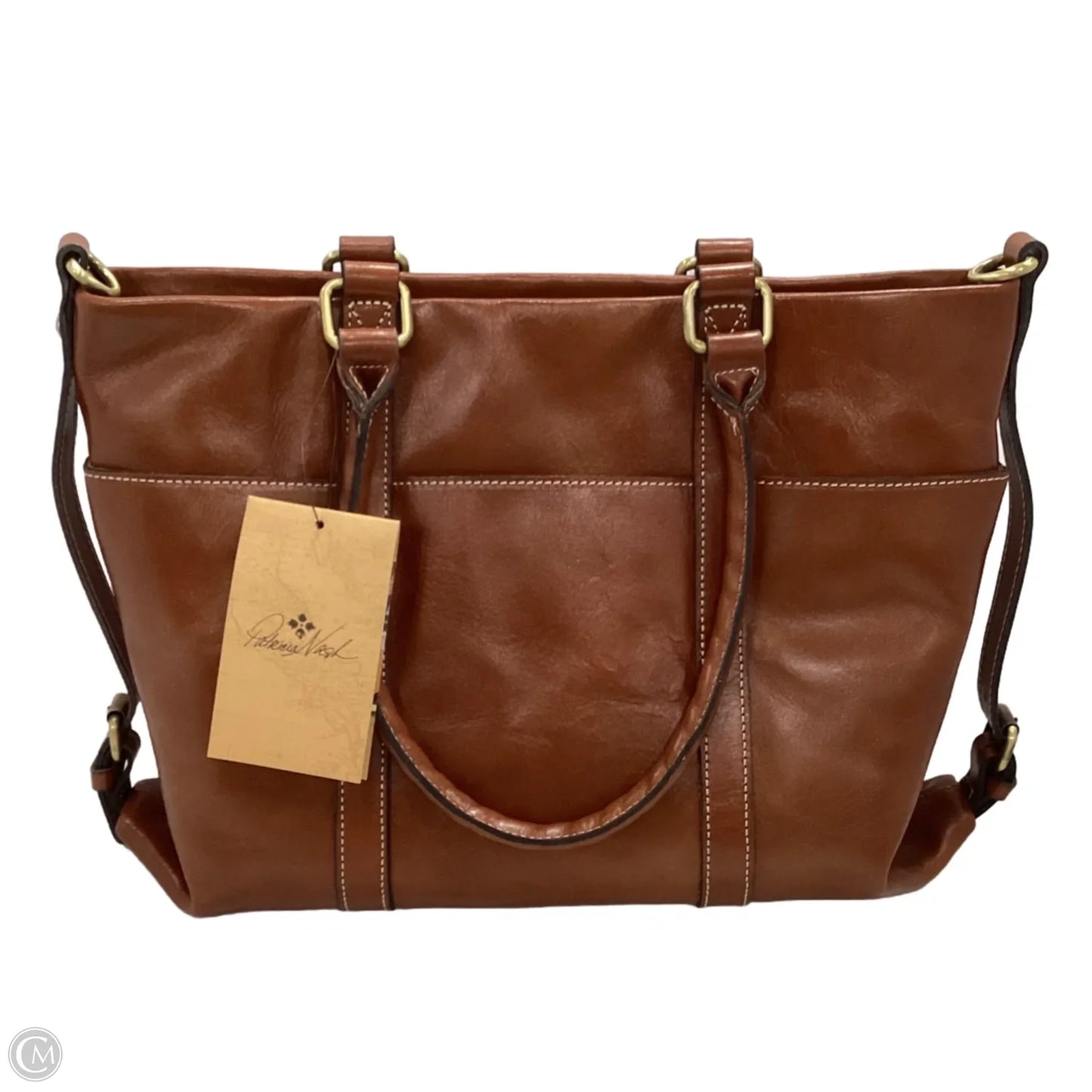 Handbag Designer By Patricia Nash, Size: Large