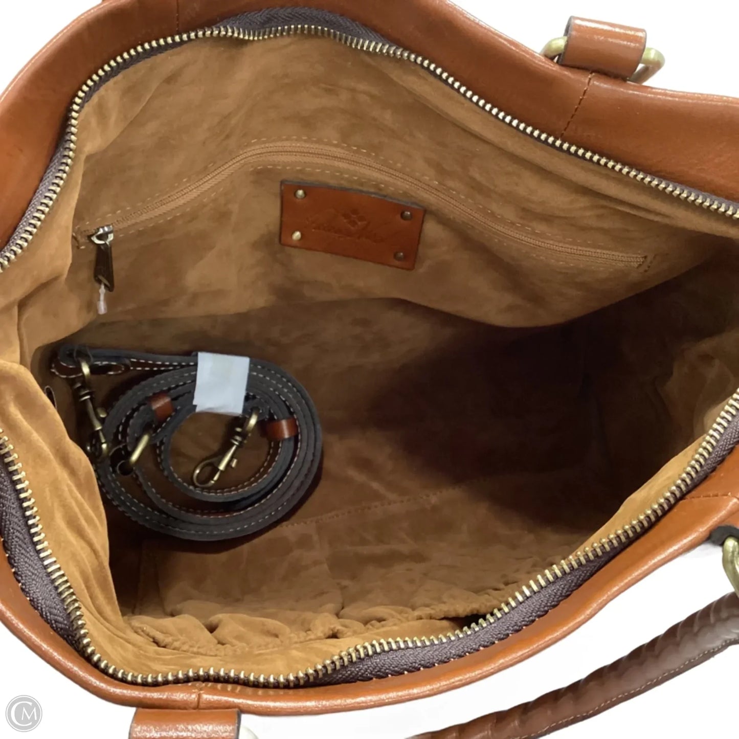 Handbag Designer By Patricia Nash, Size: Large