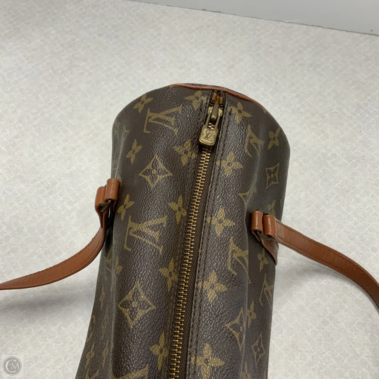 Handbag Luxury Designer By Louis Vuitton, Size: Small