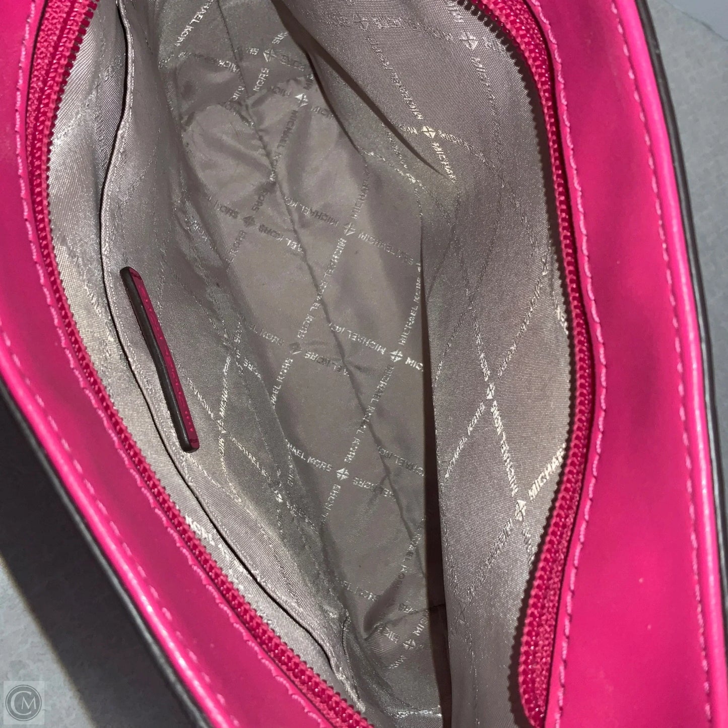 Crossbody Designer By Michael Kors, Size: Medium