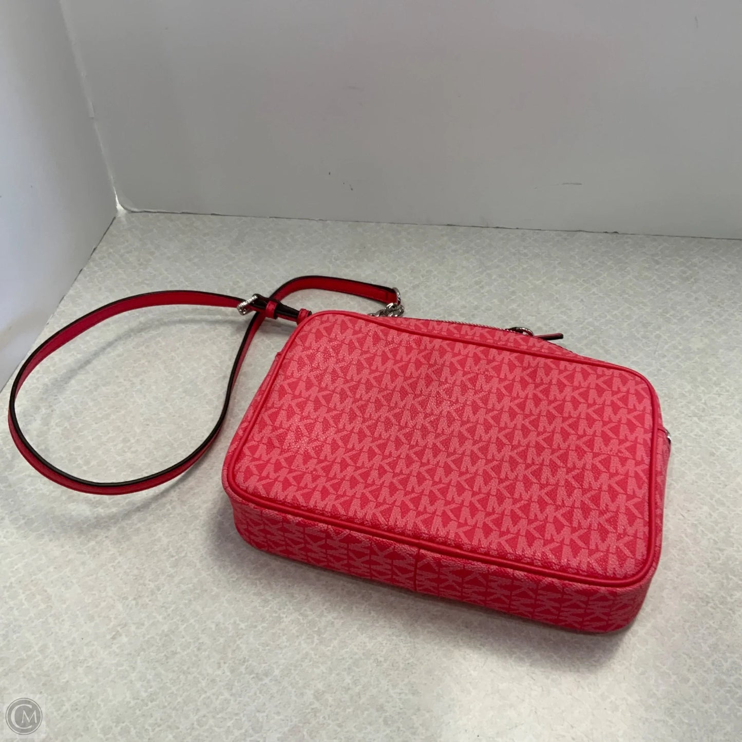 Crossbody Designer By Michael Kors, Size: Small