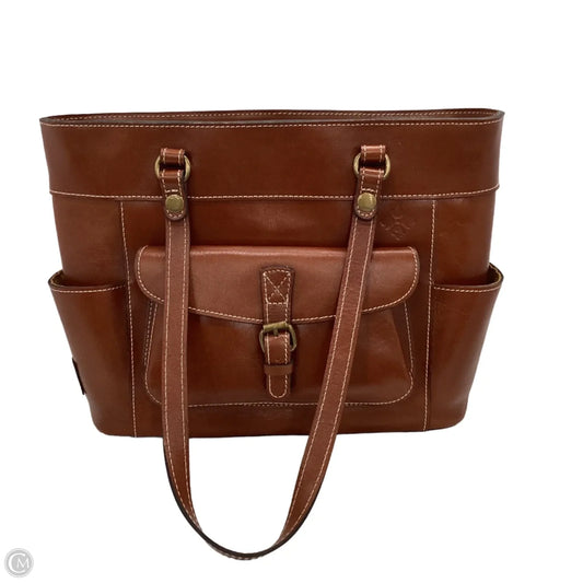 Handbag Designer By Patricia Nash, Size: Large