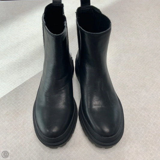 Boots Combat By Lucky Brand In Black, Size: 7