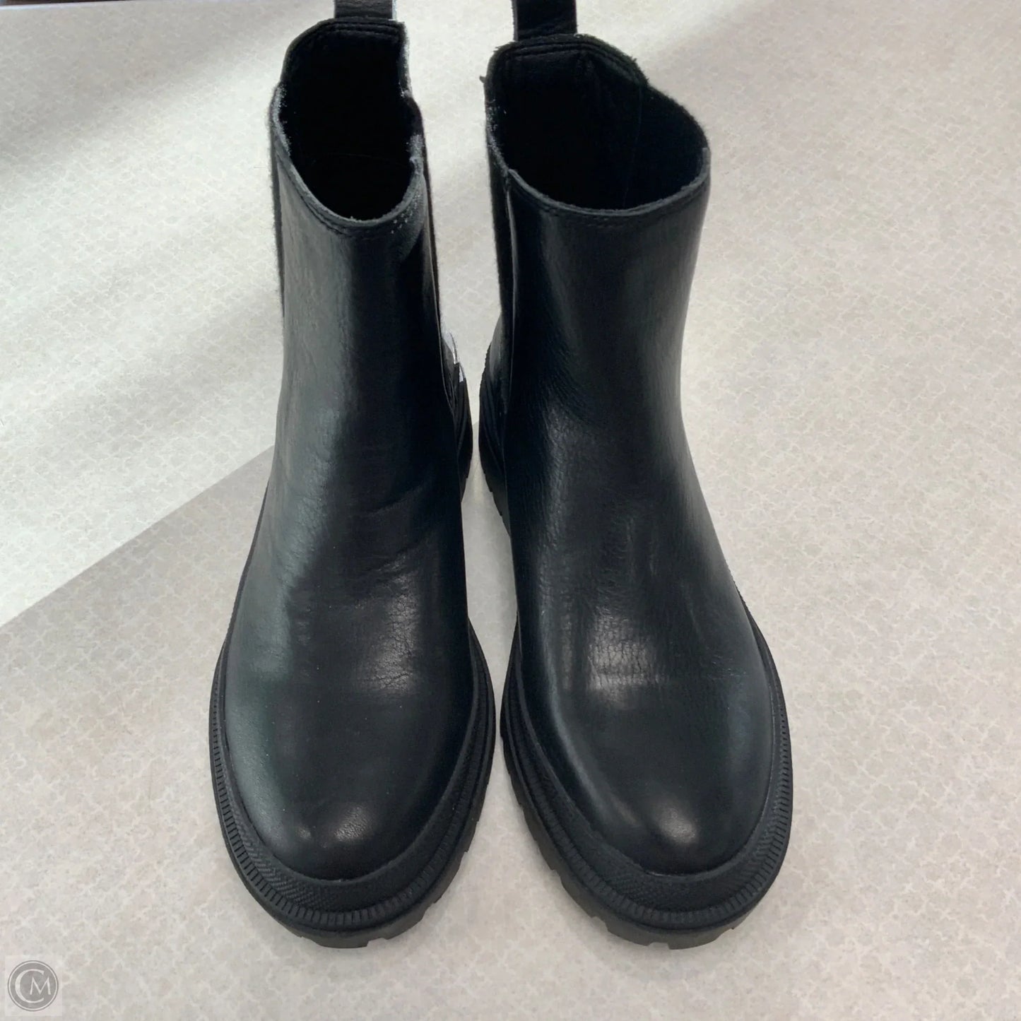 Boots Combat By Lucky Brand In Black, Size: 7