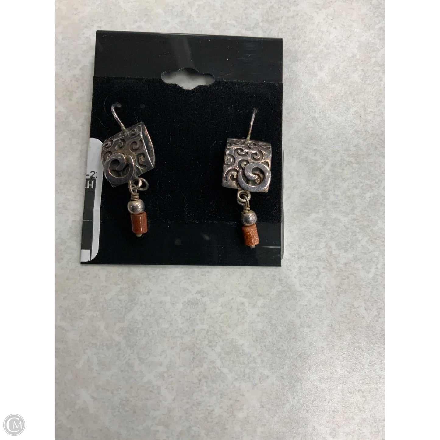 Earrings Sterling Silver By Silpada