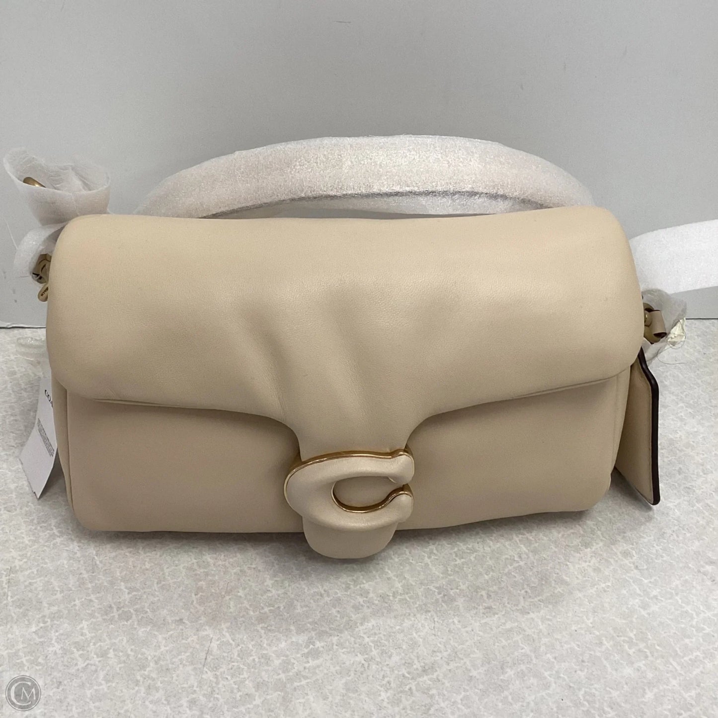 Handbag Designer By Coach, Size: Large