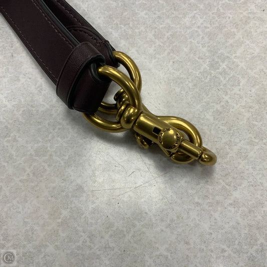 Handbag strap  Tag By Coach