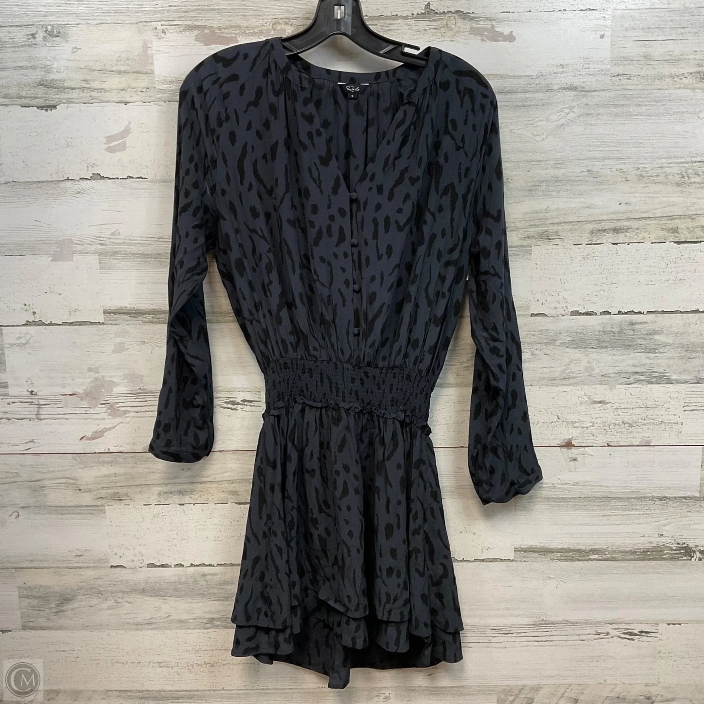 Dress Casual Short By Rails In Black, Size: S