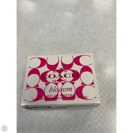 Fragrance Designer By Coach