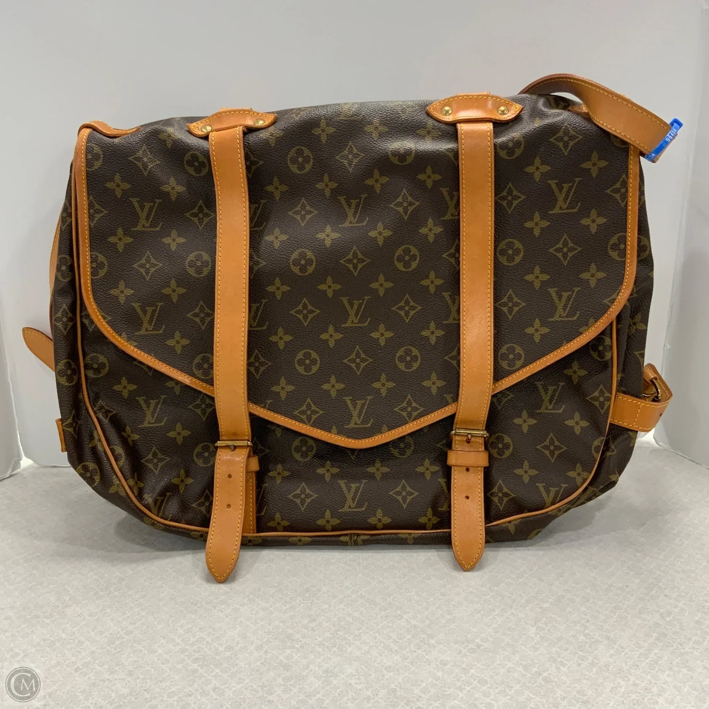 Handbag Luxury Designer By Louis Vuitton, Size: Large