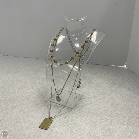 Necklace Layered By Cabi