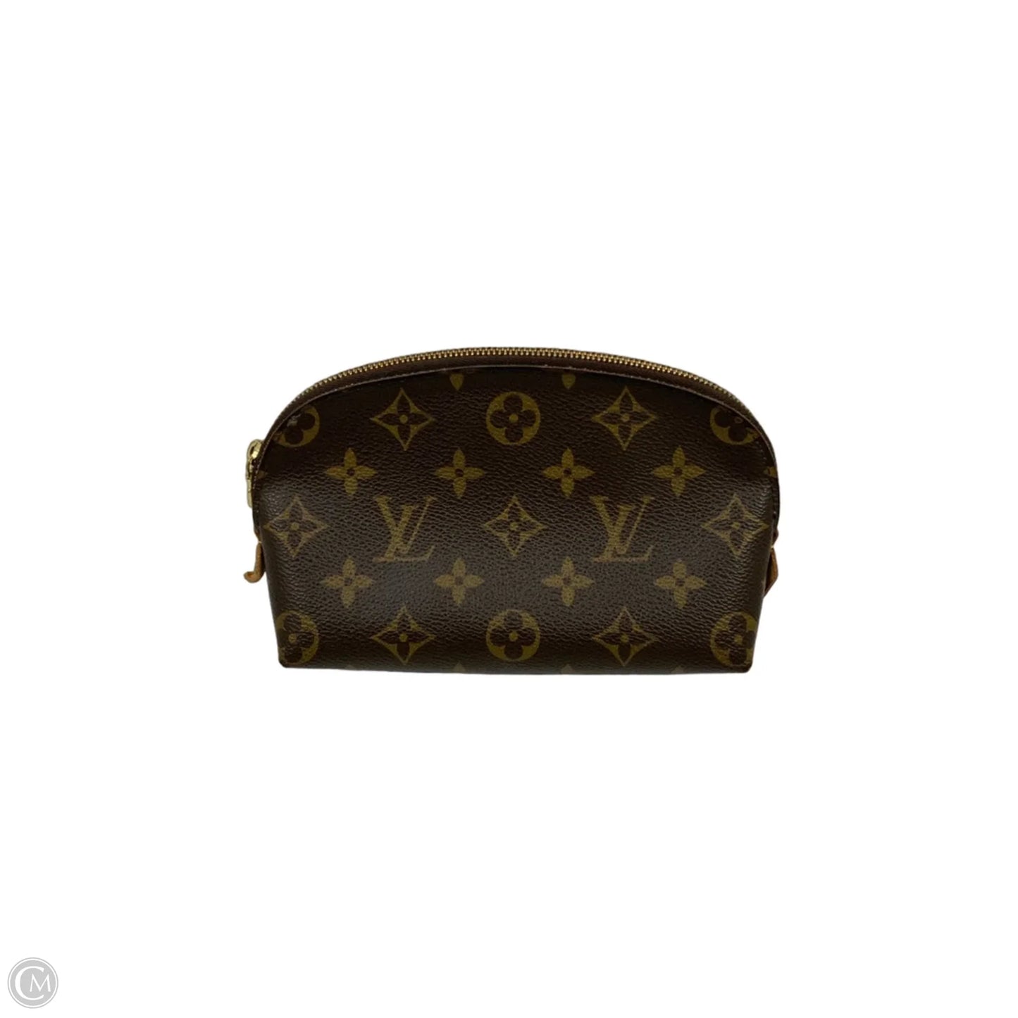Makeup Bag Luxury Designer By Louis Vuitton, Size: Small