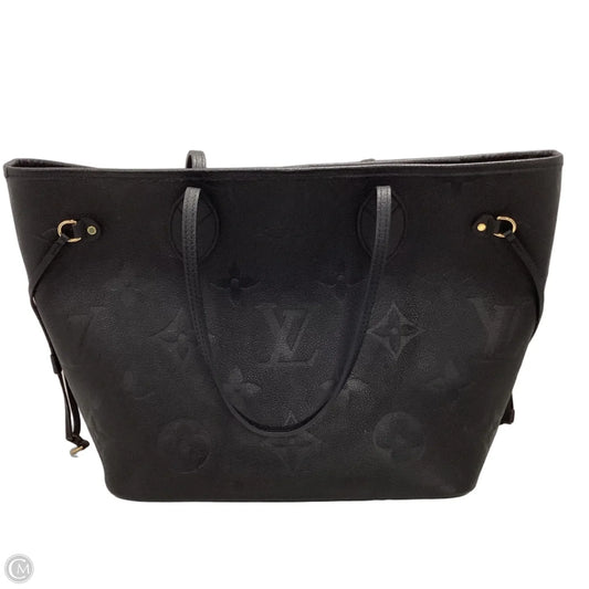 Handbag Luxury Designer By Louis Vuitton, Size: Large