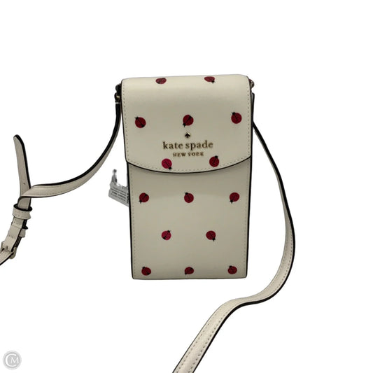 Crossbody Designer By Kate Spade, Size: Small