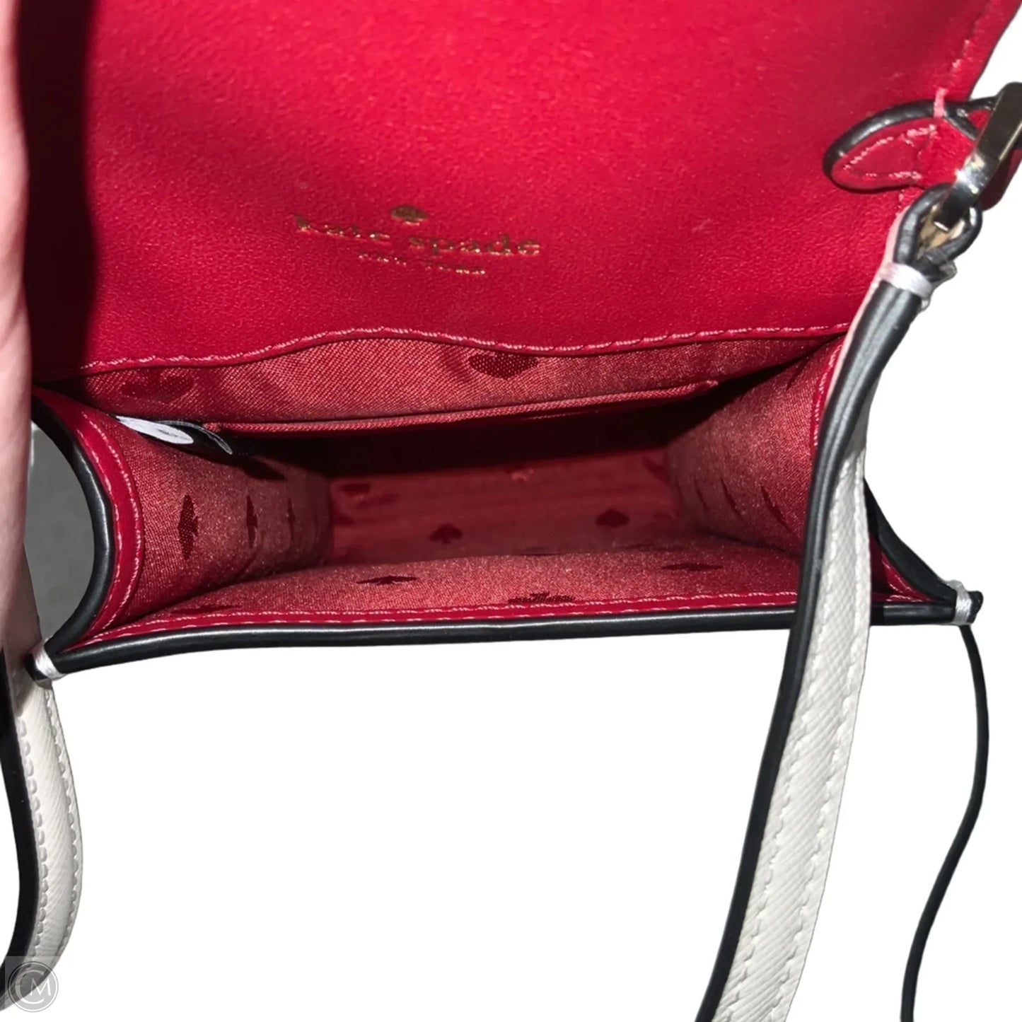 Crossbody Designer By Kate Spade, Size: Small