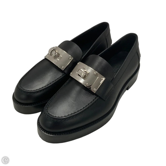 Shoes Luxury Designer By Hermes In Black